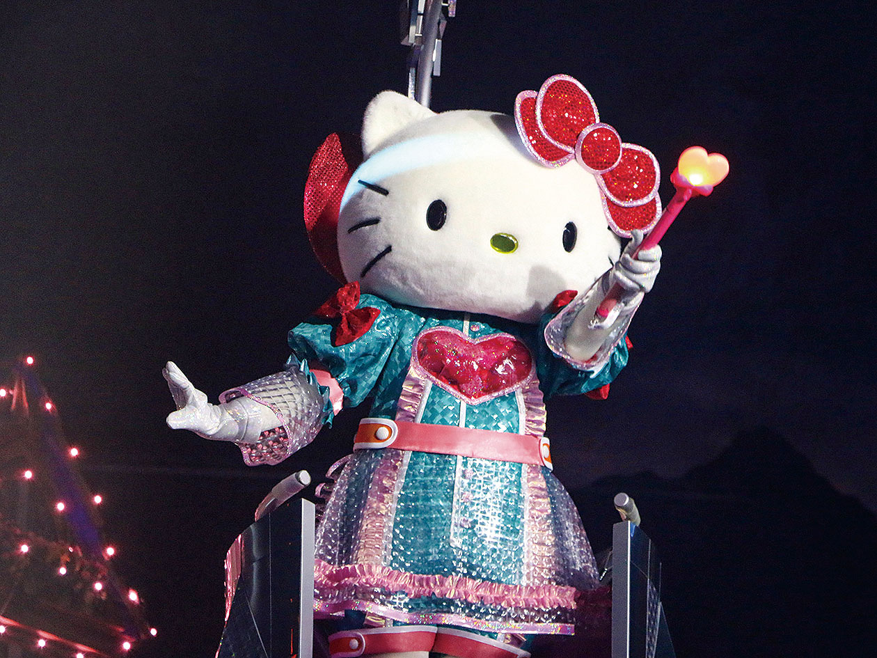 LINE読者プレゼント＞サンリオ ピューロランド無料チケットを5組10名様