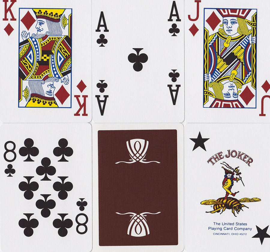 Brown Wynn-RarePlayingCards.com – Rare Playing Cards