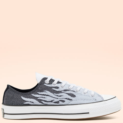 CT70 FLAME GREY LOW CUT 166713C – raretem.shop