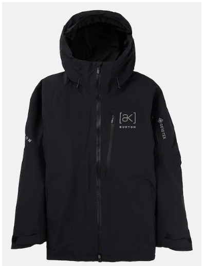 15℃の極寒からバックカントリーまでOK！上下の組合せも楽しめるBurton