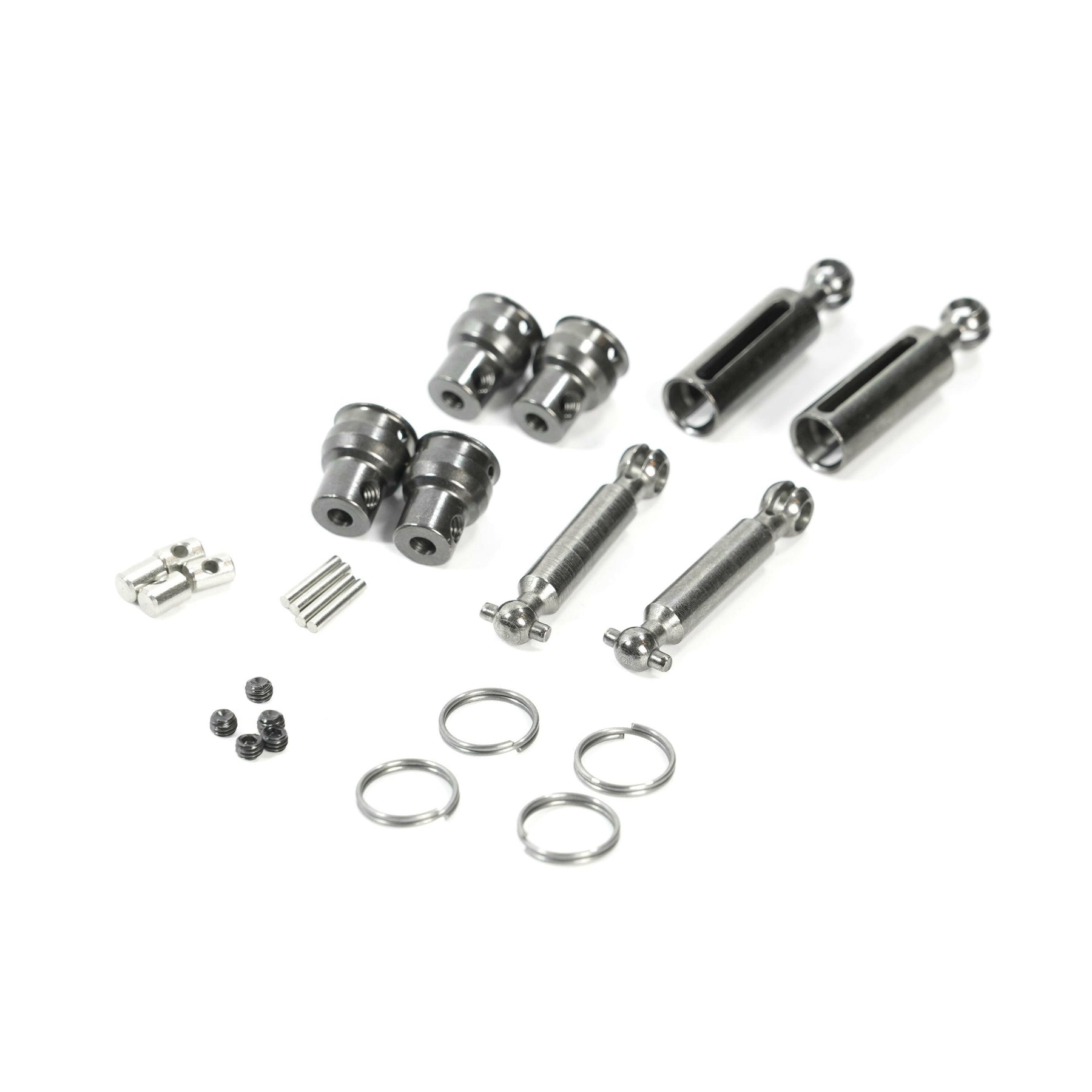 WPL JAPAN メタルプロペラシャフト62-72 2個セット – RAYWOOD