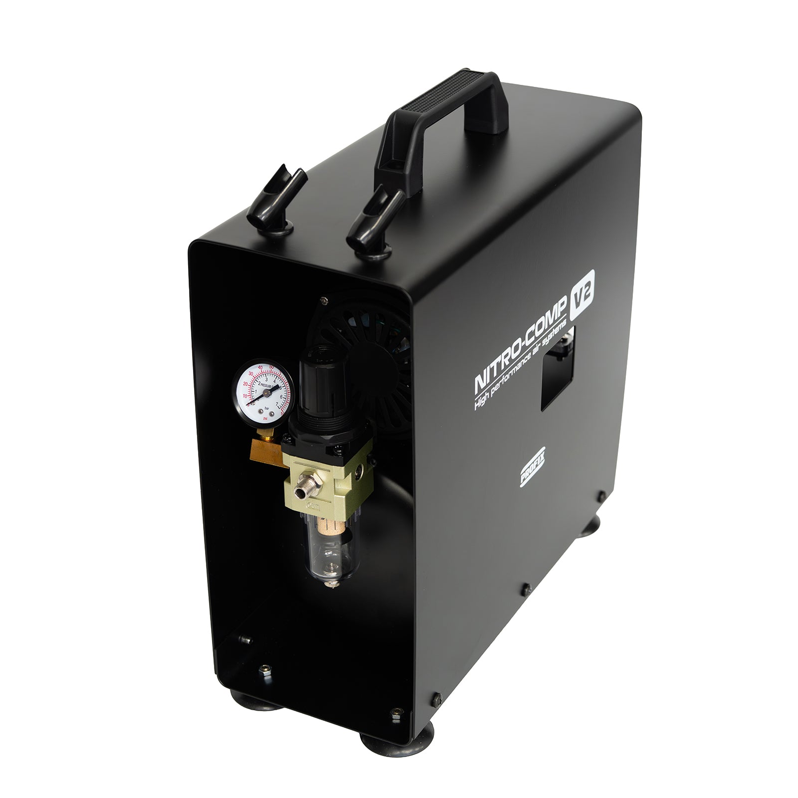 PROFIX NITRO-COMP ニトロコンプ V2 オイルレスエアコンプレッサー