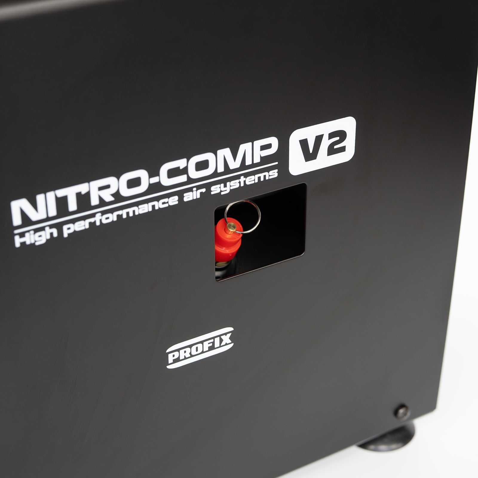 PROFIX NITRO-COMP ニトロコンプ V2 オイルレスエアコンプレッサー