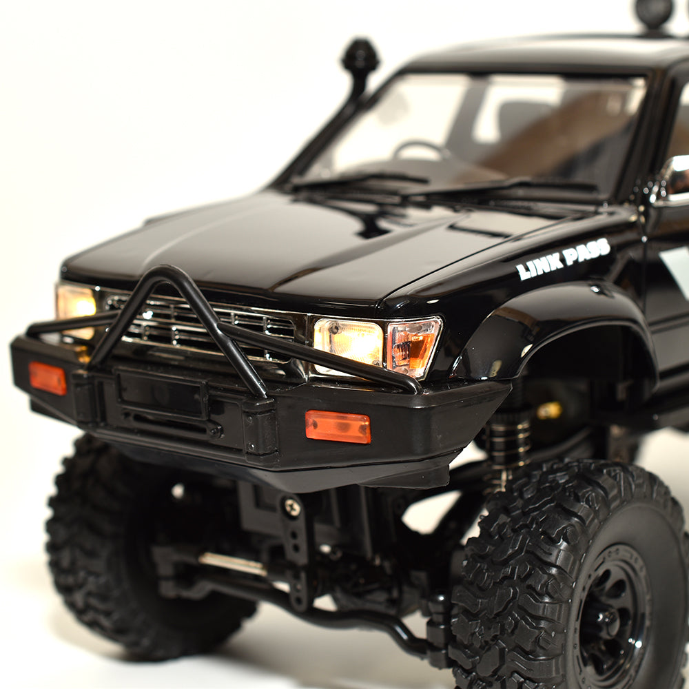 WPL JAPAN C64-1 RTR（ブラック） – RAYWOOD