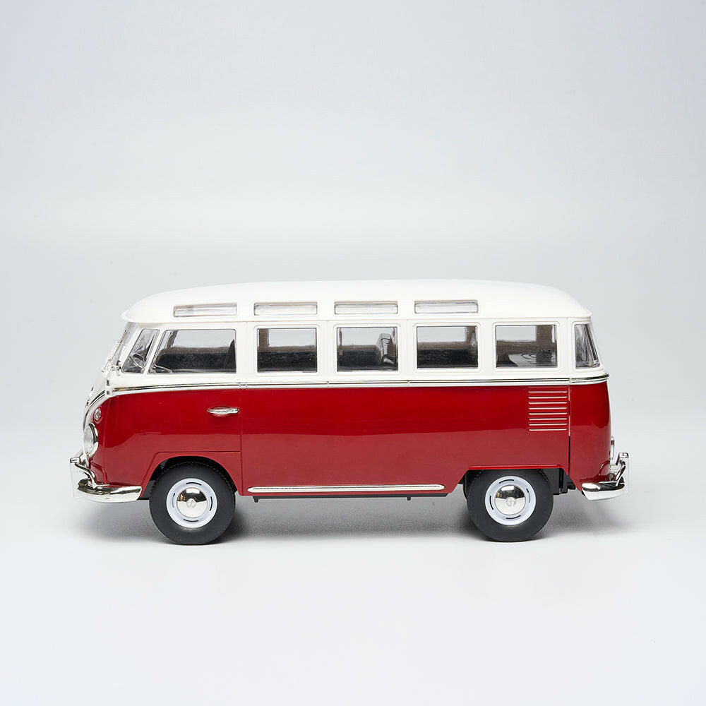 WPL JAPAN Miniシリーズ CXD D52 RTR Volkswagen Type 2 (ワーゲンバス