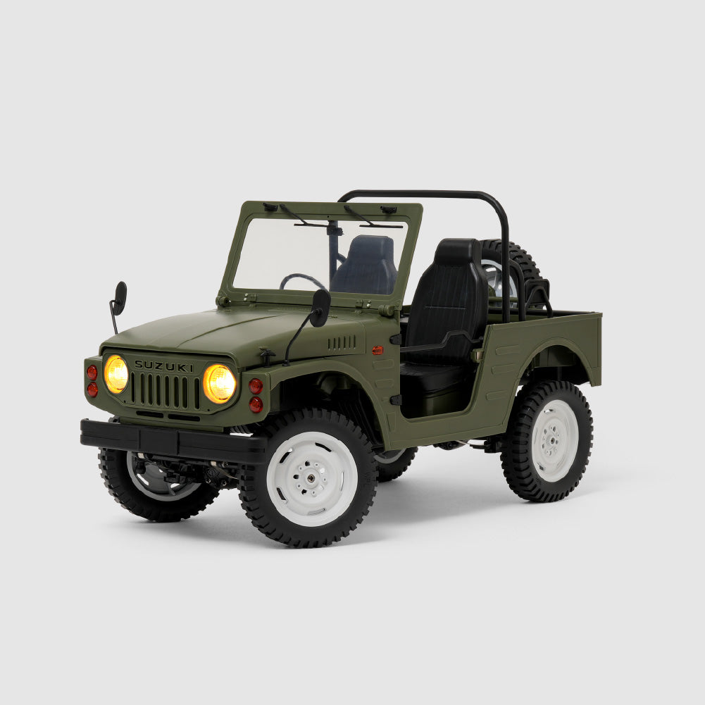 スズキ ジムニー (SJ10 1型)C84 RTR＋MDFコースセット – RAYWOOD