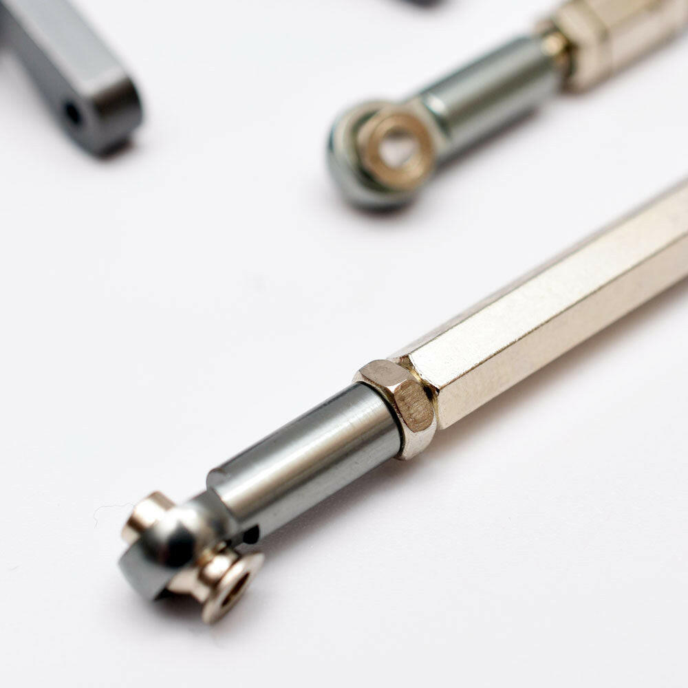 WPL JAPAN 専用高精度ハードスチールフロントアクスル ベベルギア