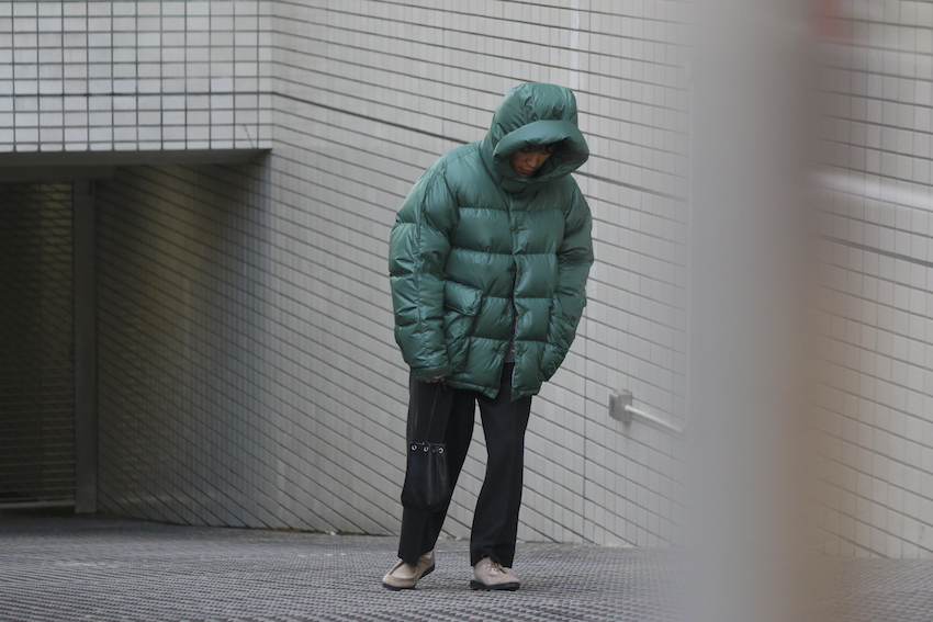 DAIWA PIER39 TECH BACK PACKER DOWN PARKA - Blog