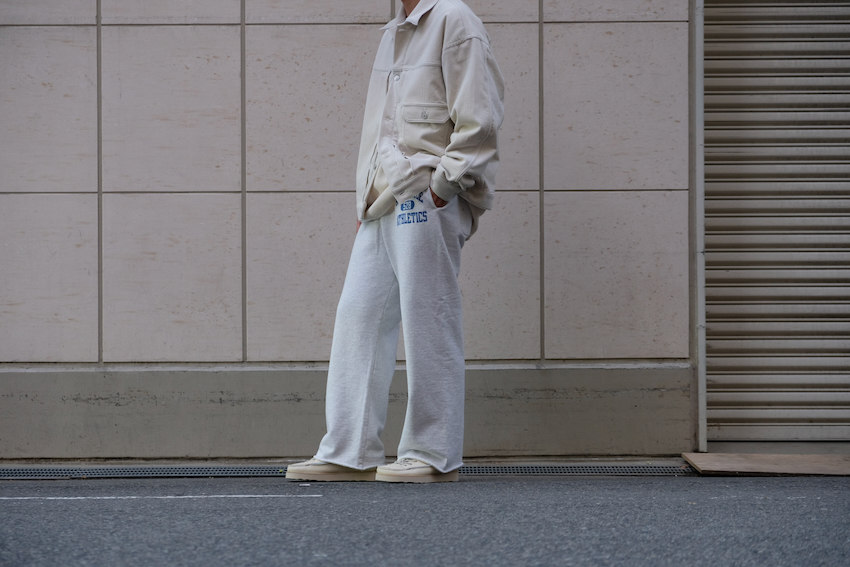 BOWWOW AIR FORCE ATHLETICS SWEAT PT - Blog