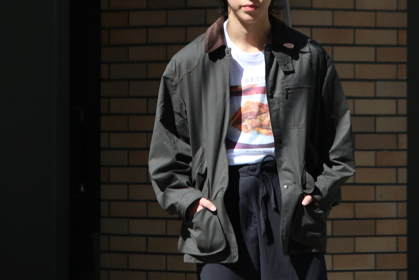 L.L.BEAN BEAN'S FIELD COAT INSULATED - Blog