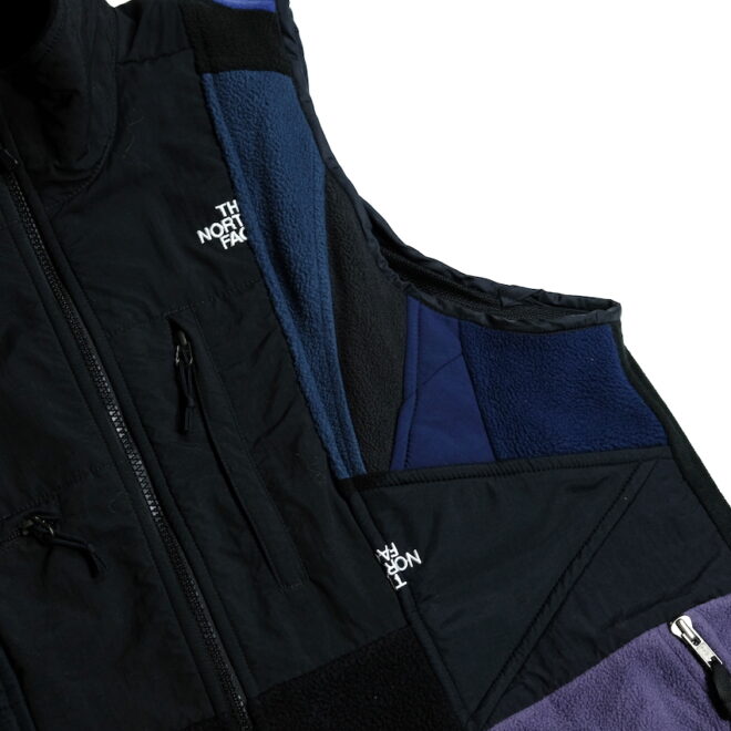 CHANGES REMAKE FLEECE VEST - Blog