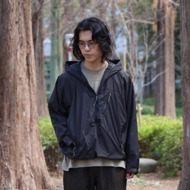 SEDAN ALL-PURPOSE SUPER LIGHT ANORAK - Blog