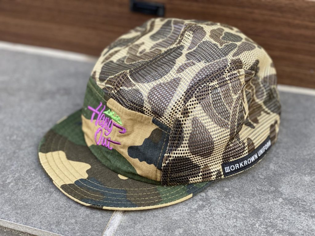 Supremeで走ってもいいよね 「僕のランニング用CAPコレクション