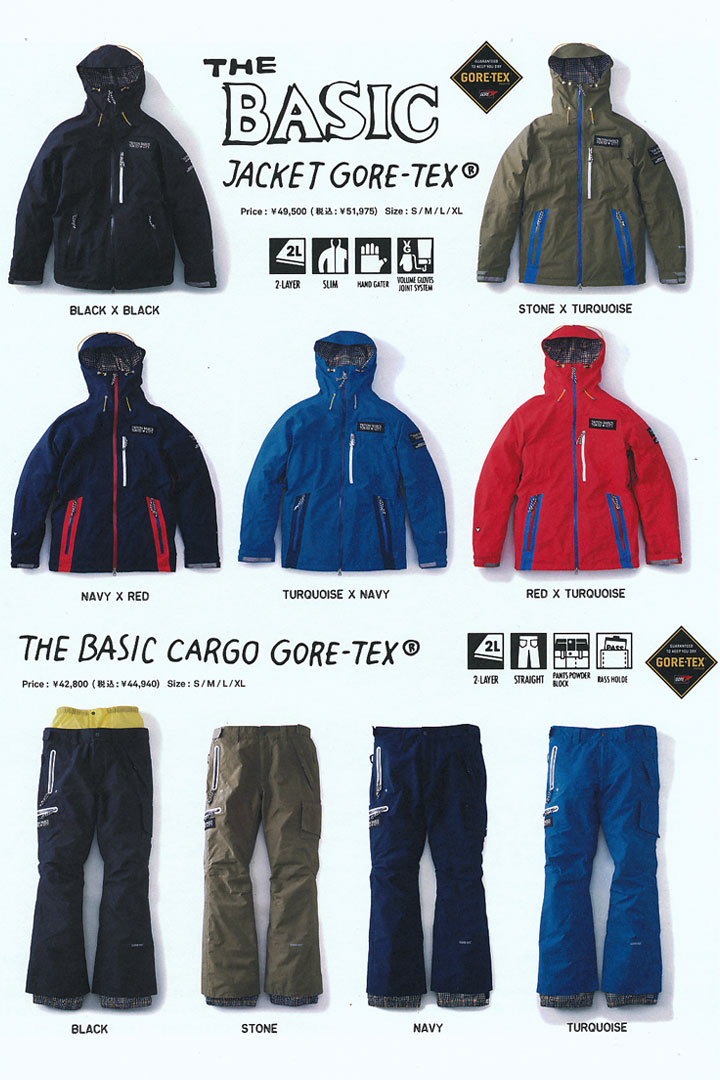 TRITON トライトン スノーボード ウェア