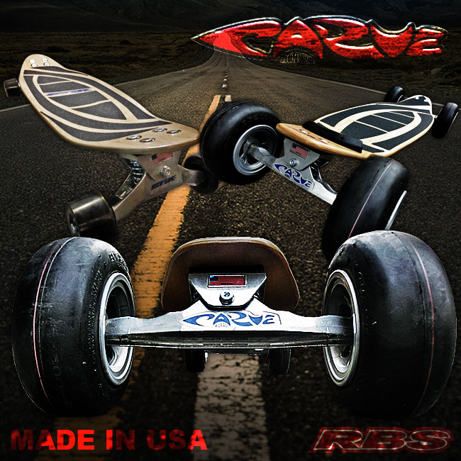 カーブボード CARVEBOARD