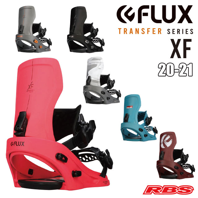 FLUX 20-21 BINDINGS XF 日本正規品RBS