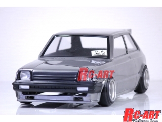 PAB-3182]Toyota スターレット KP61 後期 RC-ART