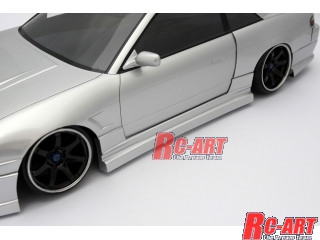 ART6019]大塚風ゼクスS13用サイドステップ RC-ART