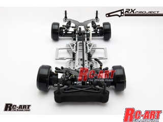 ART-RX-J01S]CE-RX WhiteWolf TypeRコンバージョンキット （シルバー