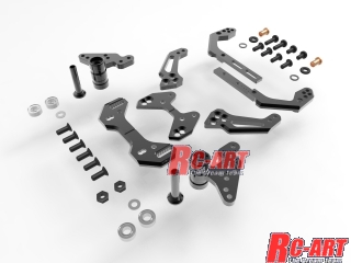 ART2364]RX ステアリングワイパーセット Ver.4(ART2477付） RC-ART