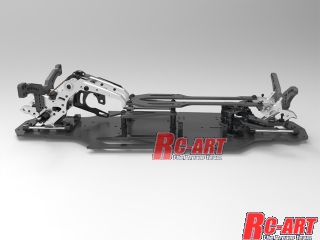 ART0026]RX-12.2J JÄGER.2.2（イェーガー2.2） シルバー RC-ART