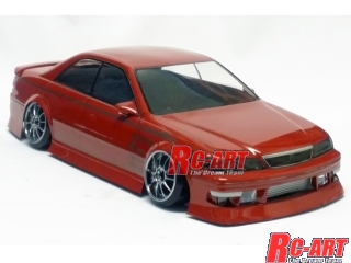 ART7006]TOYOTA MARK2 (JZX100) ボディセット RC-ART