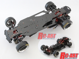 ART2726]RX-J SCシャーシ2022セット（ RX12.2＆12.3用） RC-ART