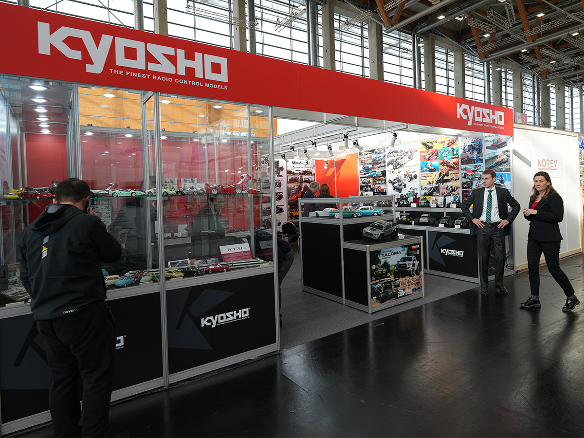 spielwarenmesse2025 | 京商 | RC | Radio Control | ラジオ