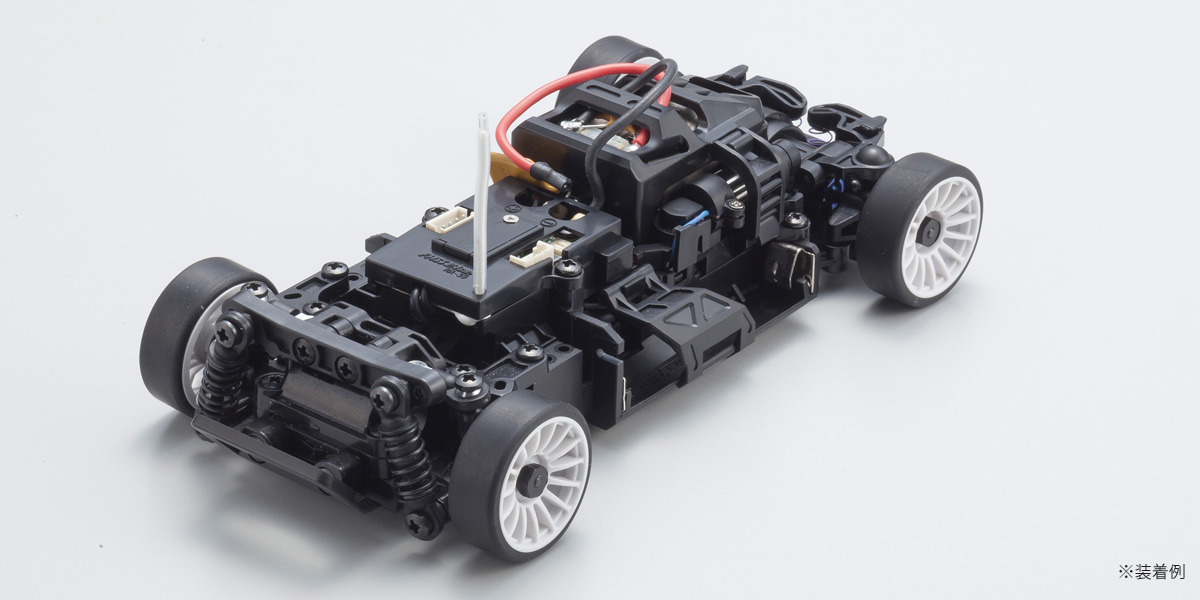 ミニッツFWDシリーズ トヨタ プリウス PHV スピリテッド アクア