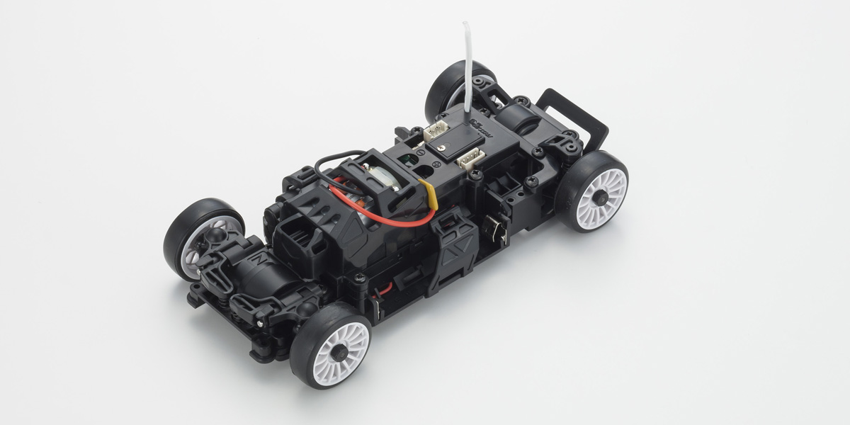 ミニッツFWDシリーズ トヨタ プリウス PHV スピリテッド アクア