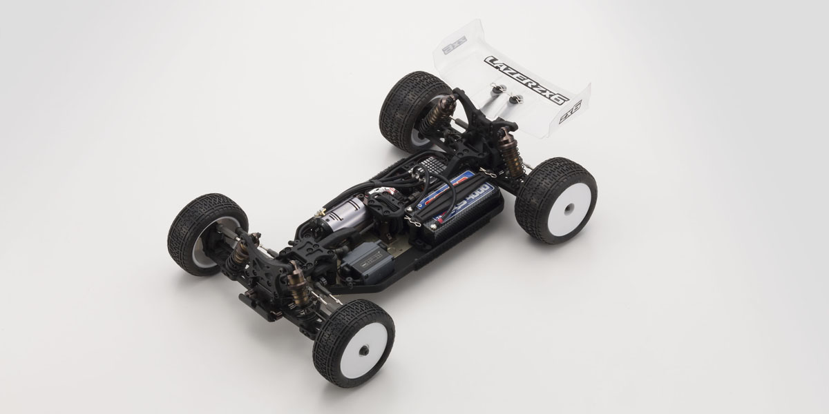 1/10 EP 4WD キット レーザー ZX-6 30046 | 京商 | RC | Radio Control