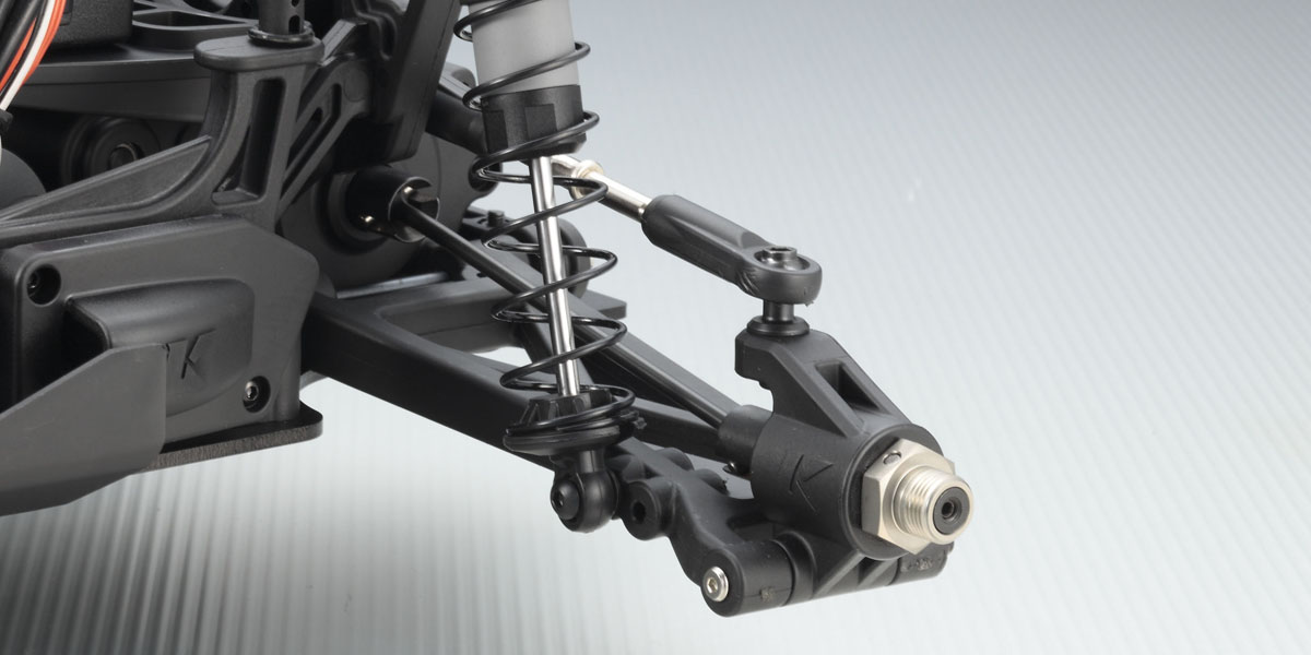 スコーピオンXXL VE カラータイプ1: ホワイト 1/7 EP 2WD レディセット