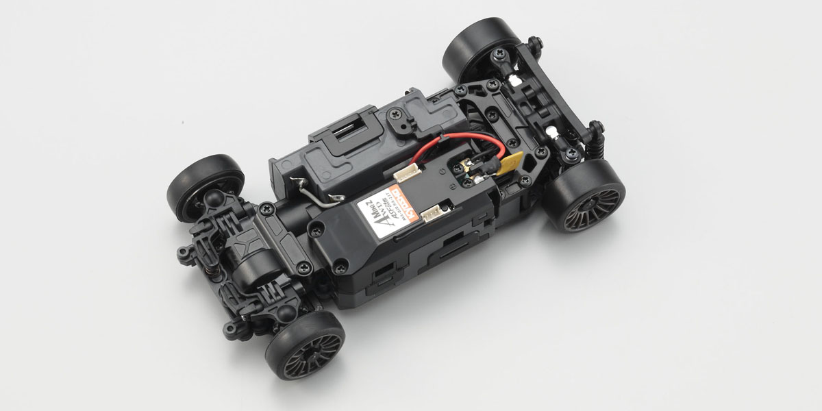 ミニッツ AWD MA-020 シャシーセット ASF 2.4GHz 32150 | 京商 | RC