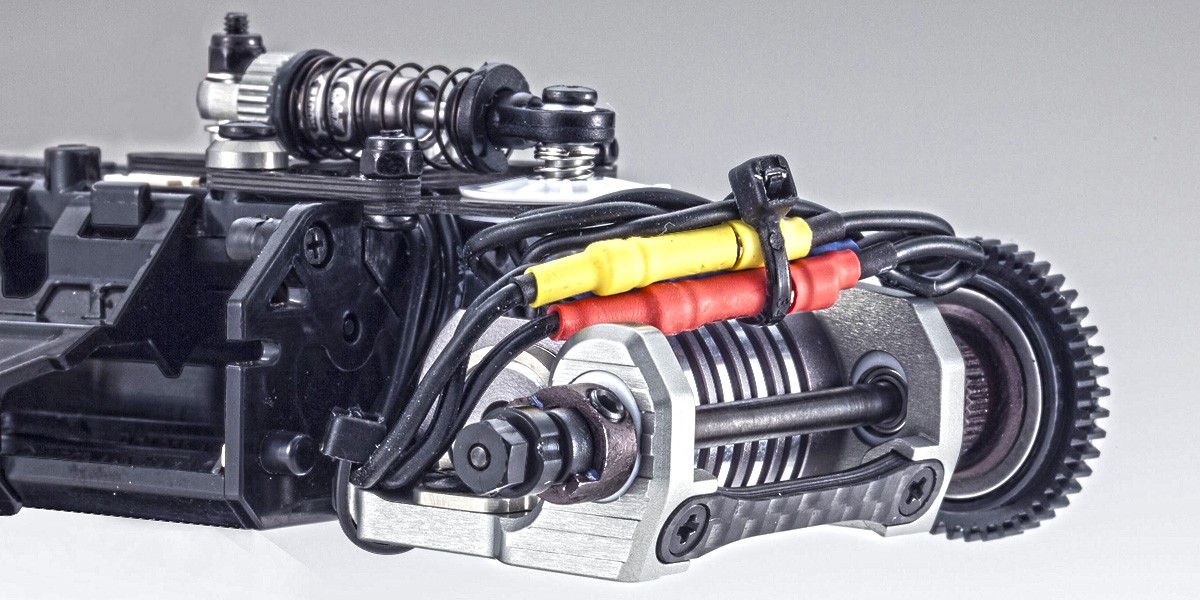 ミニッツレーサー MR-03VE PRO GPリミテッド シャシーセット 32880