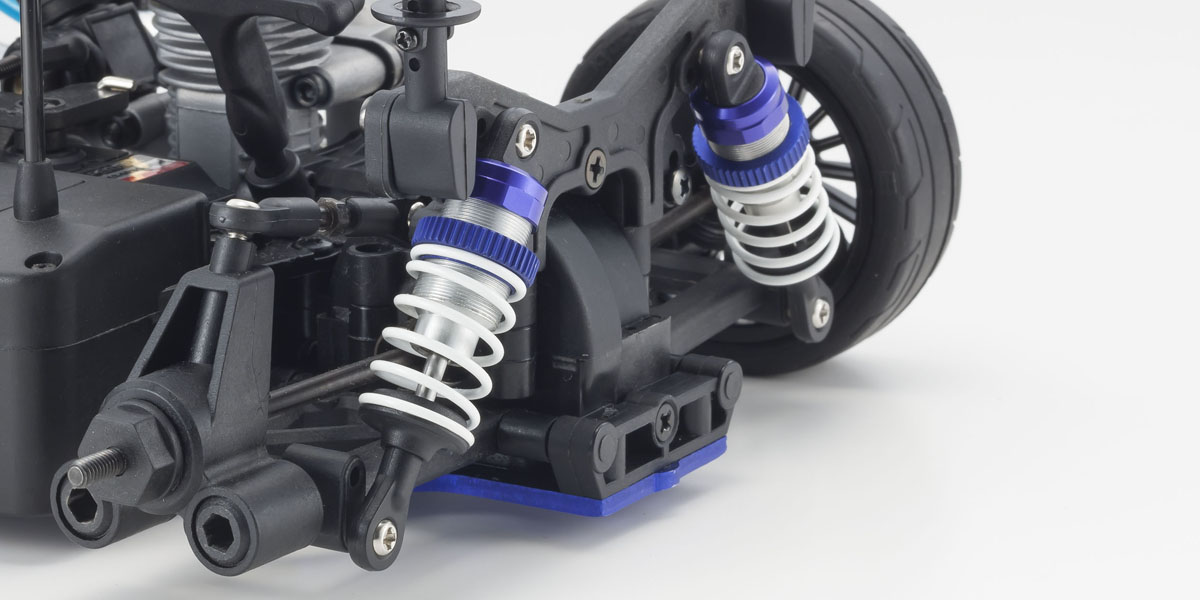 ラジオコントロール 15 エンジン ツーリングカー シリーズ ピュアテン