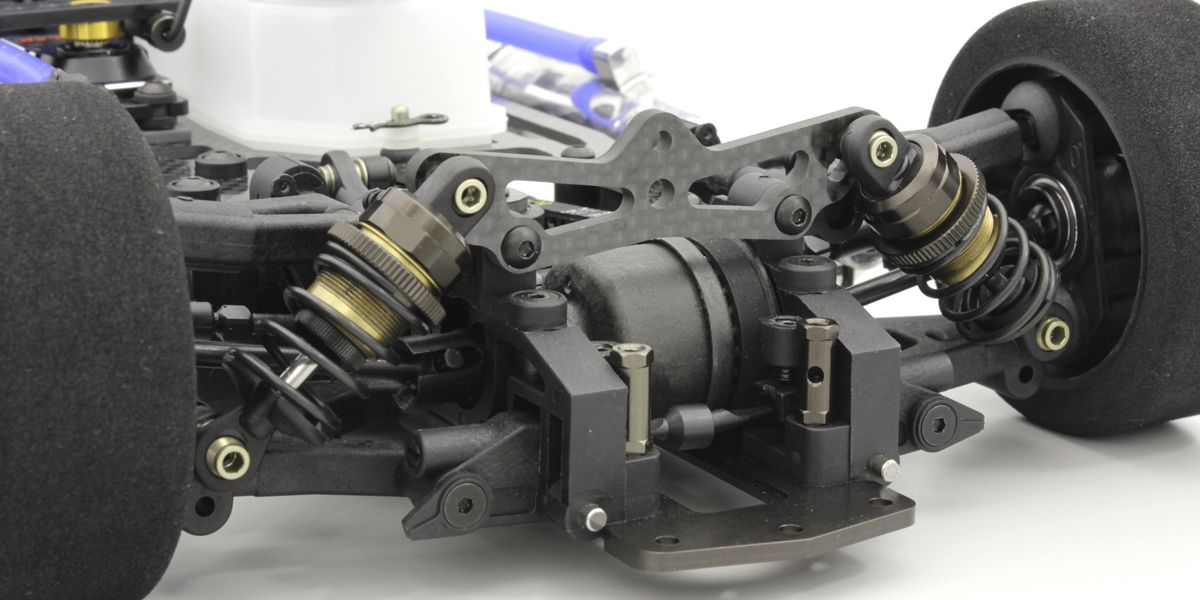 ラジオコントロール 12-15エンジン ツーリングカーシリーズ ピュアテン