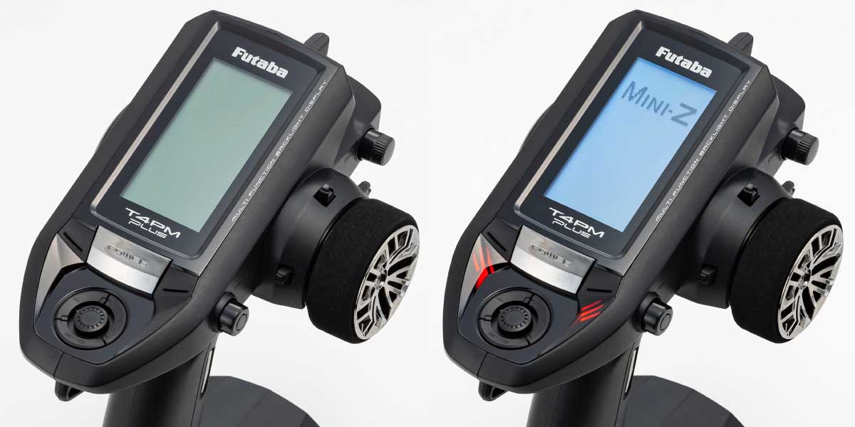 Futaba 4PM Plus KYOSHO Ver RM005/FHSS RX 82051 | 京商 | RC | Radio