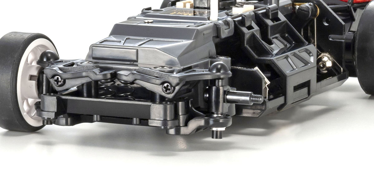 KYO32368V MINI-Z RWD MR04 PORSCHE 934 RSR TURBO 1976 VAILLANT #9