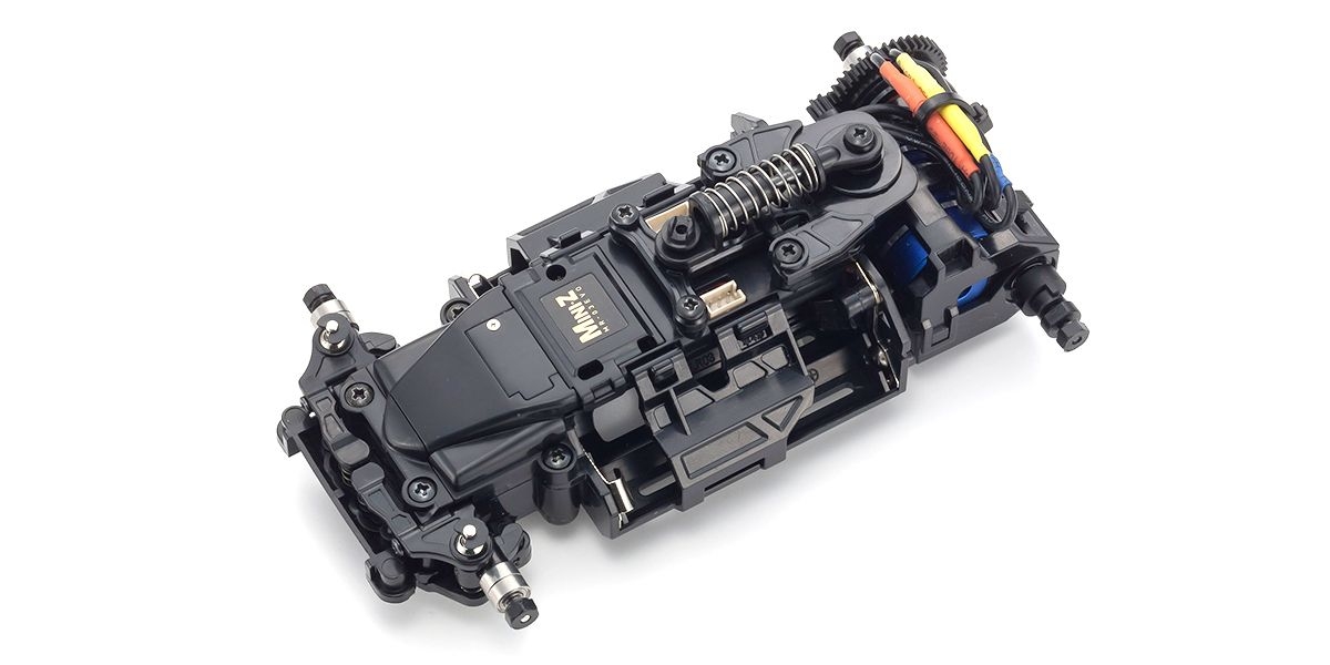 ミニッツレーサー MR-03EVO | 京商 | RC | Radio Control | ラジオ