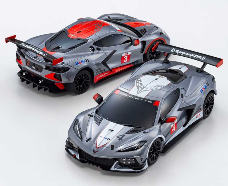 2024東京ホビーショー京商ラジオコントロールモデル新製品 | 京商 | RC