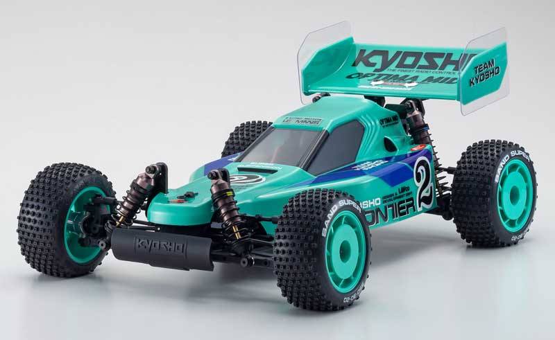 オプティマミッド '87世界戦スペック 60周年記念限定仕様 | 京商 | RC