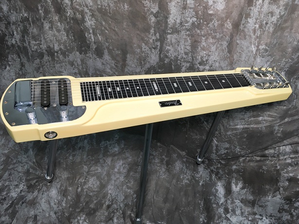 スチールギター Fender DLX-8 | RGS Guitar School