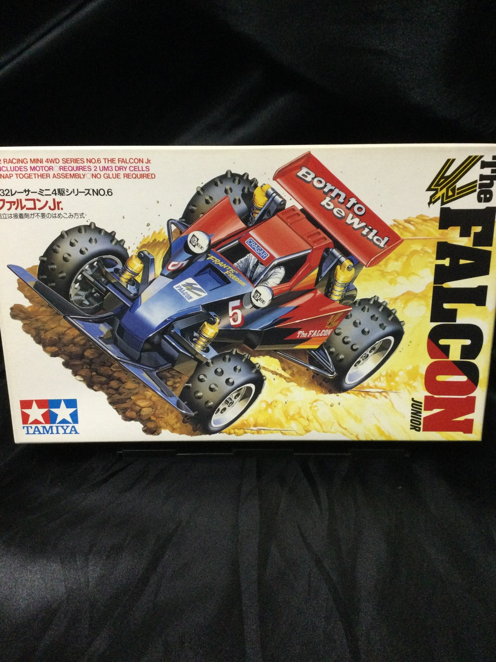 ミニ四駆 ファルコンJr. KIT NO.2906 | 新着商品 | ブックマーケット