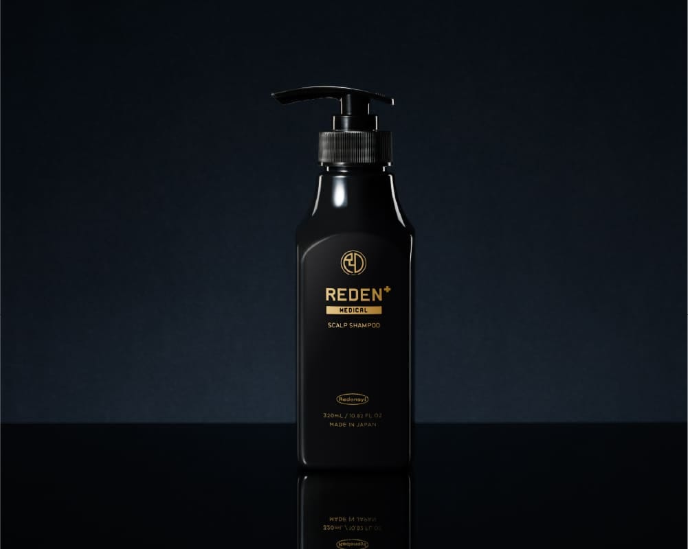 メディカルスカルプシャンプー I REDEN（リデン）オフィシャルサイト