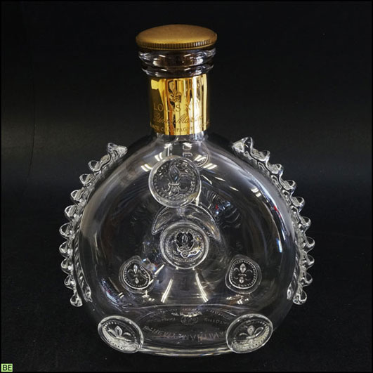 レミーマルタン◇ルイ13世 バカラ クリスタル 容量700ml 空瓶 空ボトル