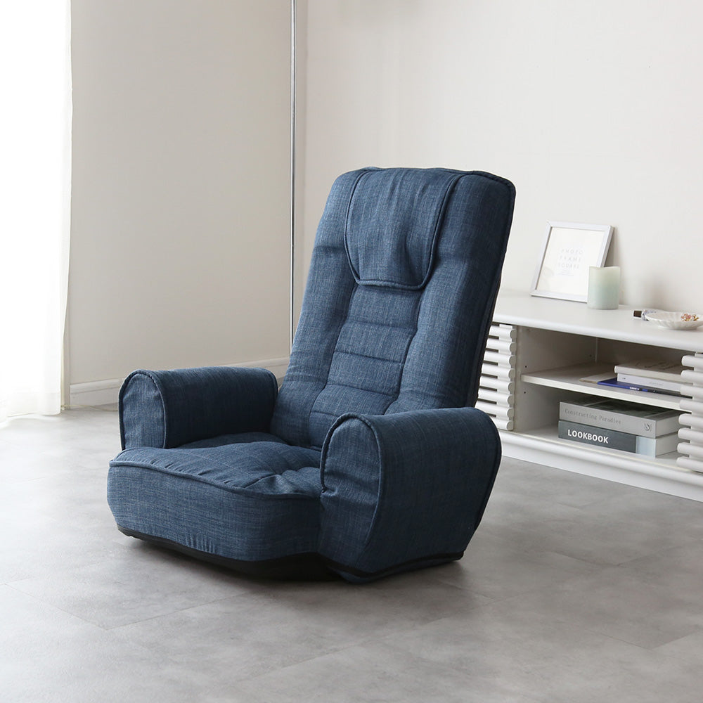 レバーでリクライニング 座椅子 ラヴァンス｜【公式】家具通販の