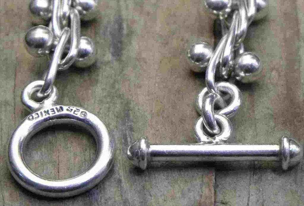 メキシカンジュエリー（メキシカンシルバーアクセサリー）の刻印