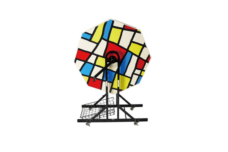 ジャンボガラポン抽選器｜イベント用品レンタルは【ハレの日相談隊】に