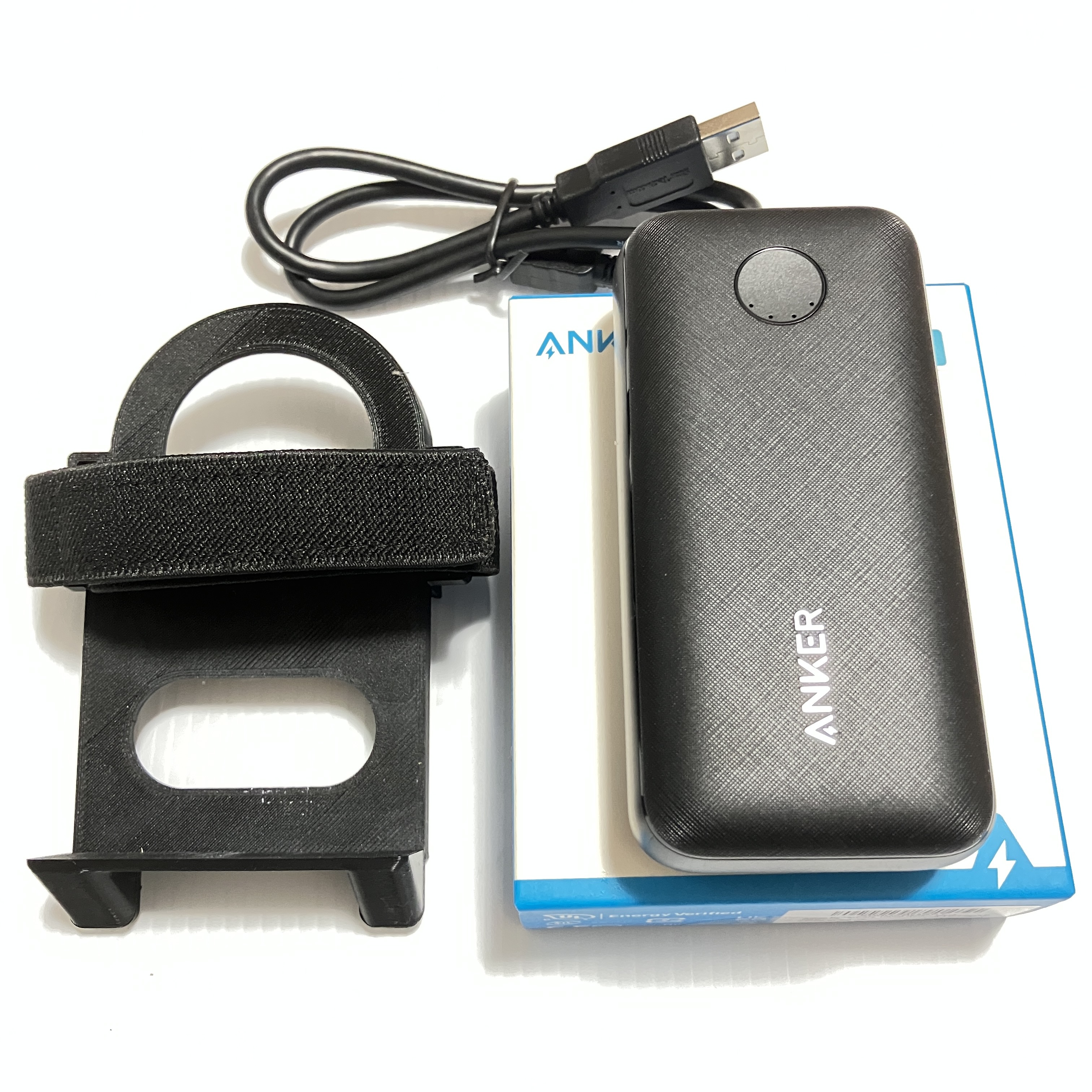 ソロショット3 モバイルバッテリーホルダー