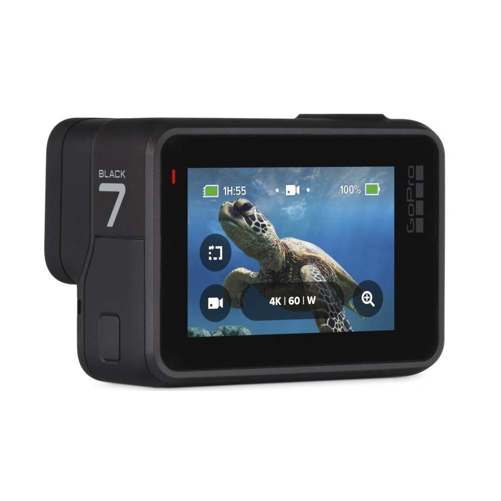 Rent GoPro Hero 7 Black With Accessories In Kolkata - RentalTribe